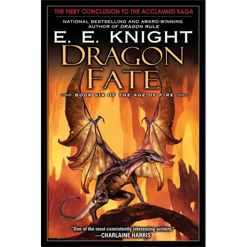 Dragon Fate: Book Six of The Age of Fire