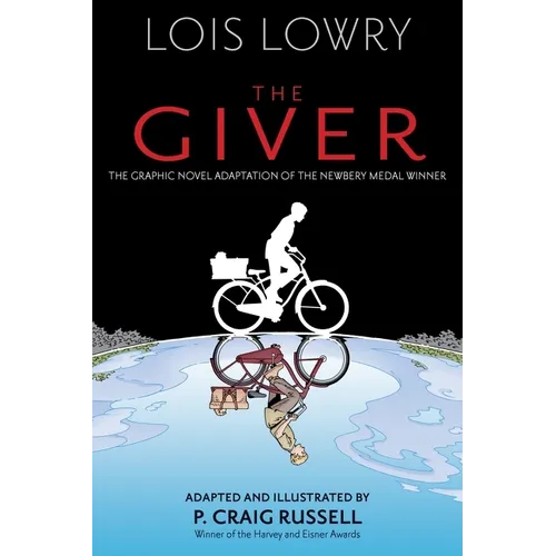 The Giver Graphic Novel