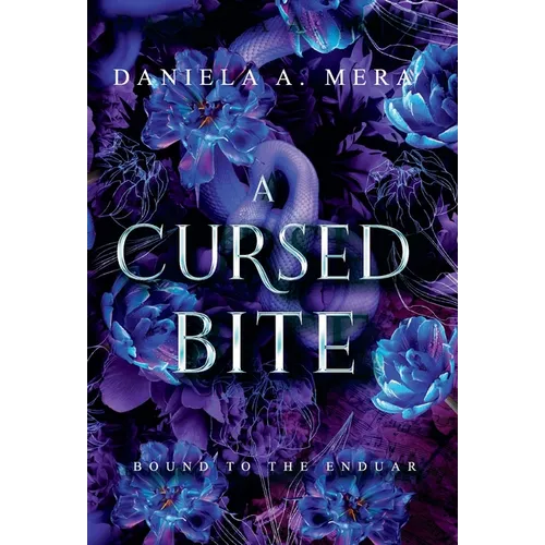 A Cursed Bite: A Grumpy Sunshine Romantasy