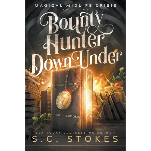 Bounty Hunter Down Under