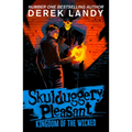 Skulduggery Pleasant