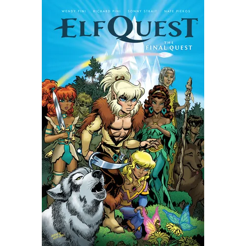 Elfquest: The Final Quest