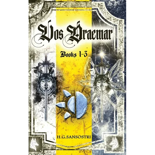 Vos Draemar - Books 1-3