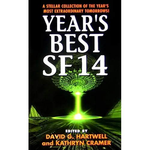 Year's Best SF 14