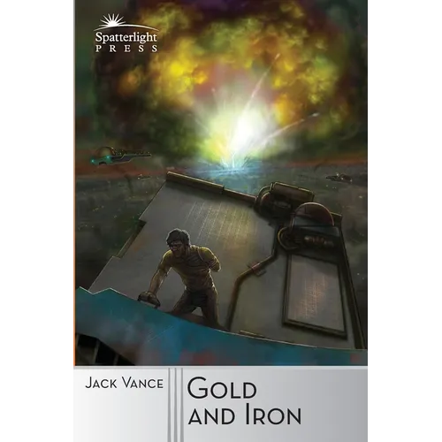 Gold and Iron