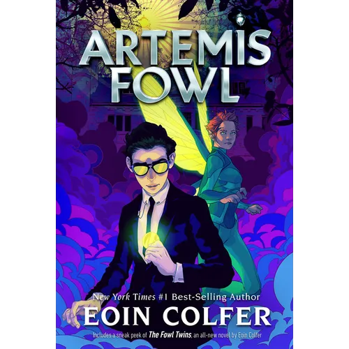 Artemis Fowl - Paperback