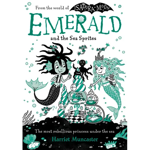 Emerald and the Sea Sprites: Volume 2