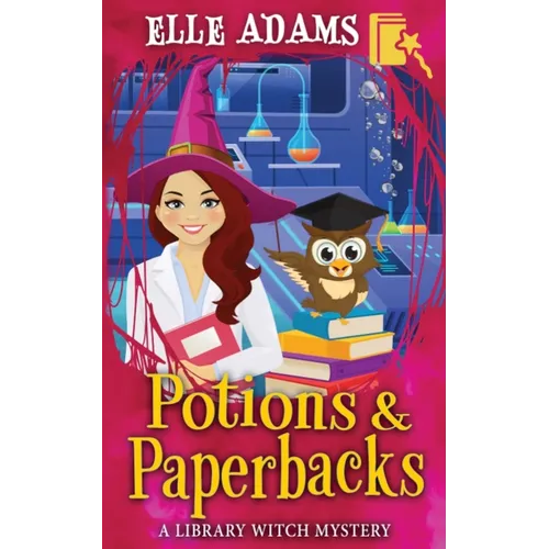 Potions & Paperbacks