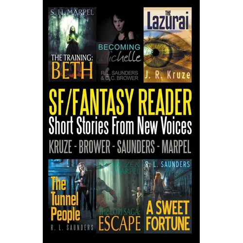 An SF/Fantasy Reader: Short Stories From New Voices