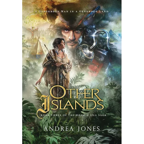 Other Islands: Book 3 of the Hook & Jill Saga