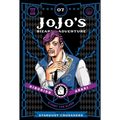 Jojo's Bizarre Adventure: Part 3--Stardust Crusaders, Vol. 7
