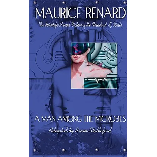 A Man Among the Microbes