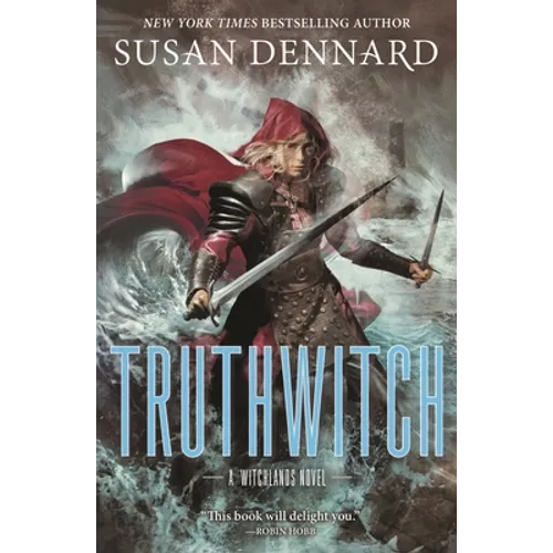 Truthwitch: The Witchlands