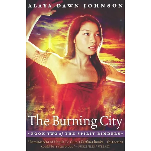 The Burning City
