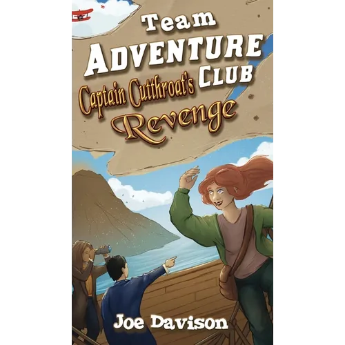 Captain Cutthroat's Revenge