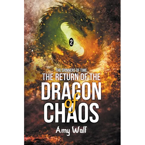 Return of the Dragon of Chaos - Paperback