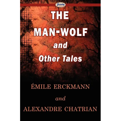 The Man-Wolf and Other Tales