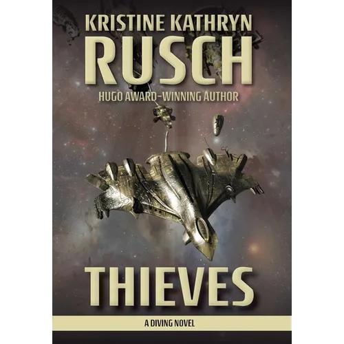 Thieves: A Diving Novel