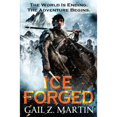 Ice Forged