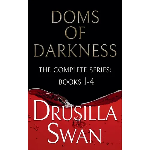 Doms of Darkness (The Complete Series: Books 1-4)