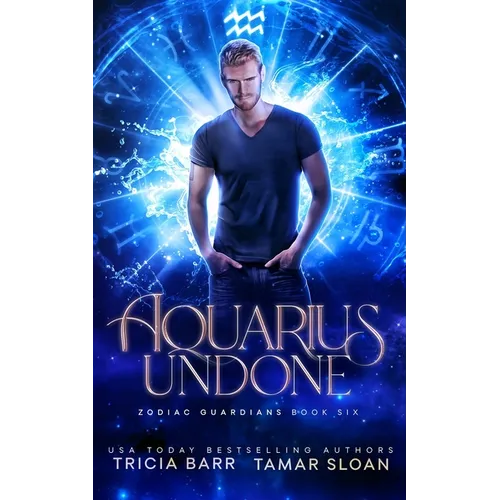 Aquarius Undone: A Fated Mates Superhero Saga