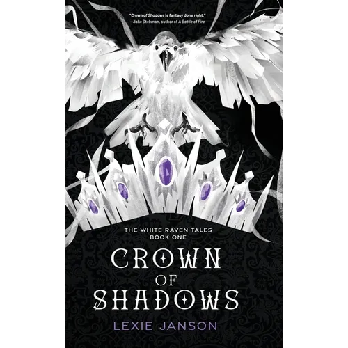Crown of Shadows