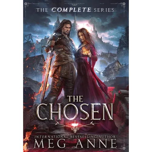 The Chosen: The Complete Series