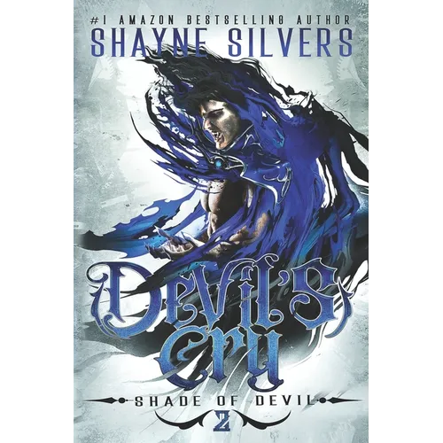 Devil's Cry: Shade of Devil Book 2
