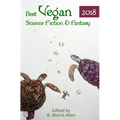 Best Vegan Science Fiction & Fantasy 2018