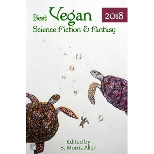 Best Vegan Science Fiction & Fantasy 2018