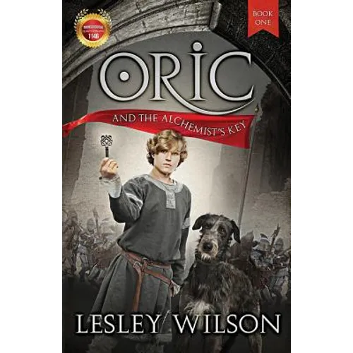 Oric and the Alchemist's Key