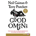 Good Omens: The Nice and Accurate Prophecies of Agnes Nutter, Witch