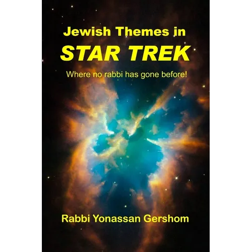 Jewish Themes in Star Trek