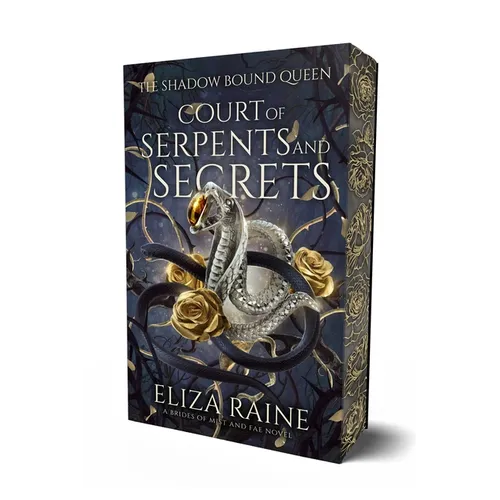 Court of Serpents and Secrets