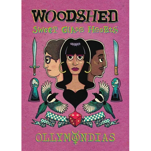 Woodshed: Sweet Glass Hearts