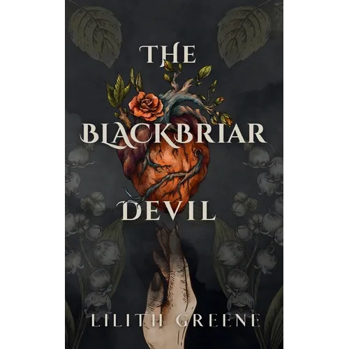 The Blackbriar Devil: A Monster Romance