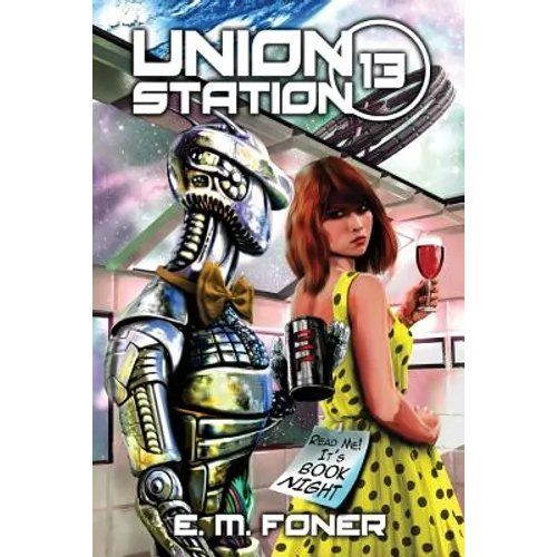 Book Night on Union Station