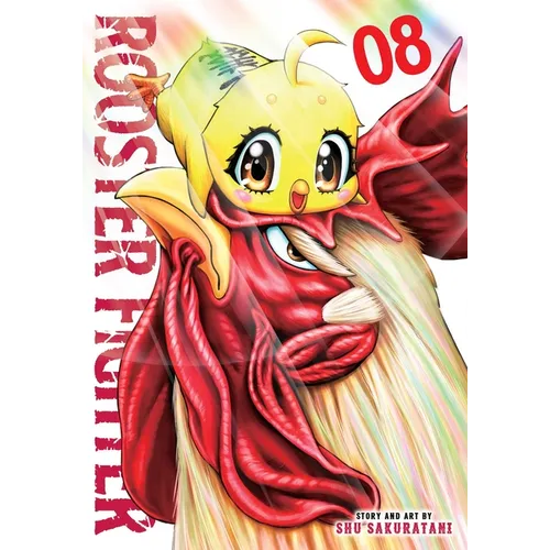 Rooster Fighter, Vol. 8