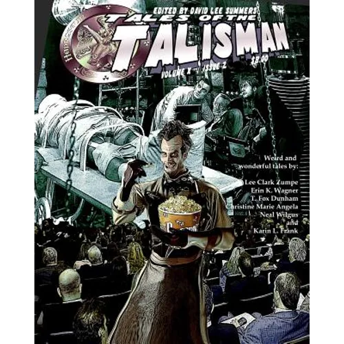 Tales of the Talisman, Volume 10, Issue 2