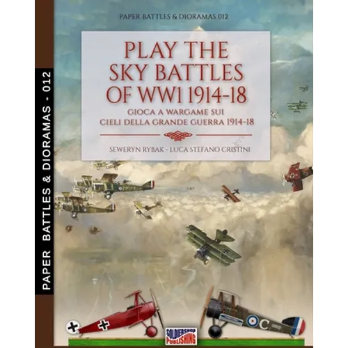 Play the sky battle of WW1 1914-1918