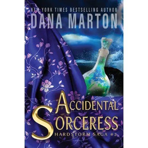 Accidental Sorceress: Epic Fantasy Romance