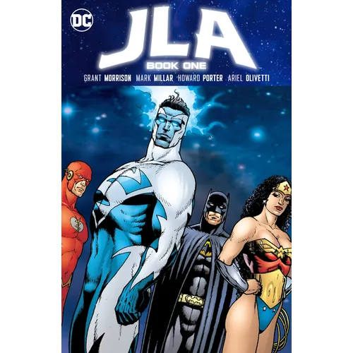 Jla Book One