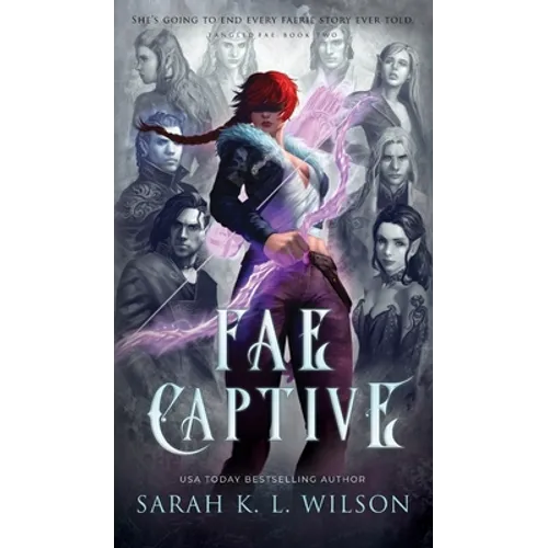Fae Captive