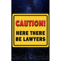 Here There Be Lawyers