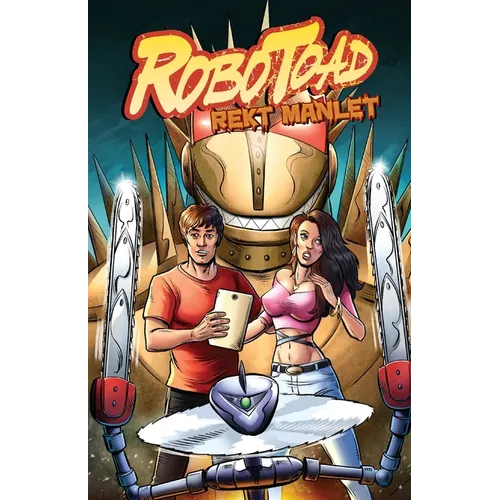 Robotoad 2024 Edition