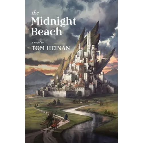 The Midnight Beach