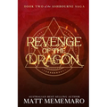 Revenge of the Dragon: Part of a slow burn dragon rider romantasy series