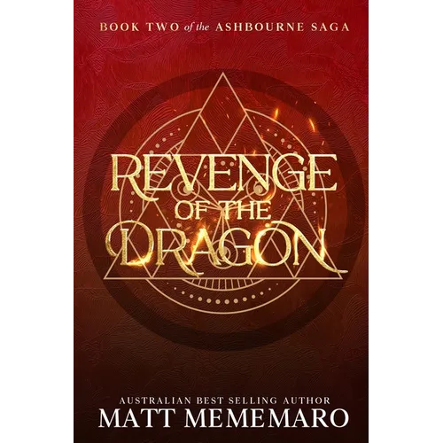 Revenge of the Dragon: Part of a slow burn dragon rider romantasy series