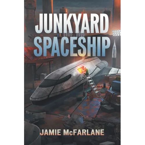 Junkyard Spaceship