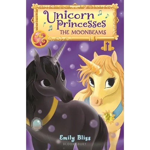 Unicorn Princesses 9: The Moonbeams